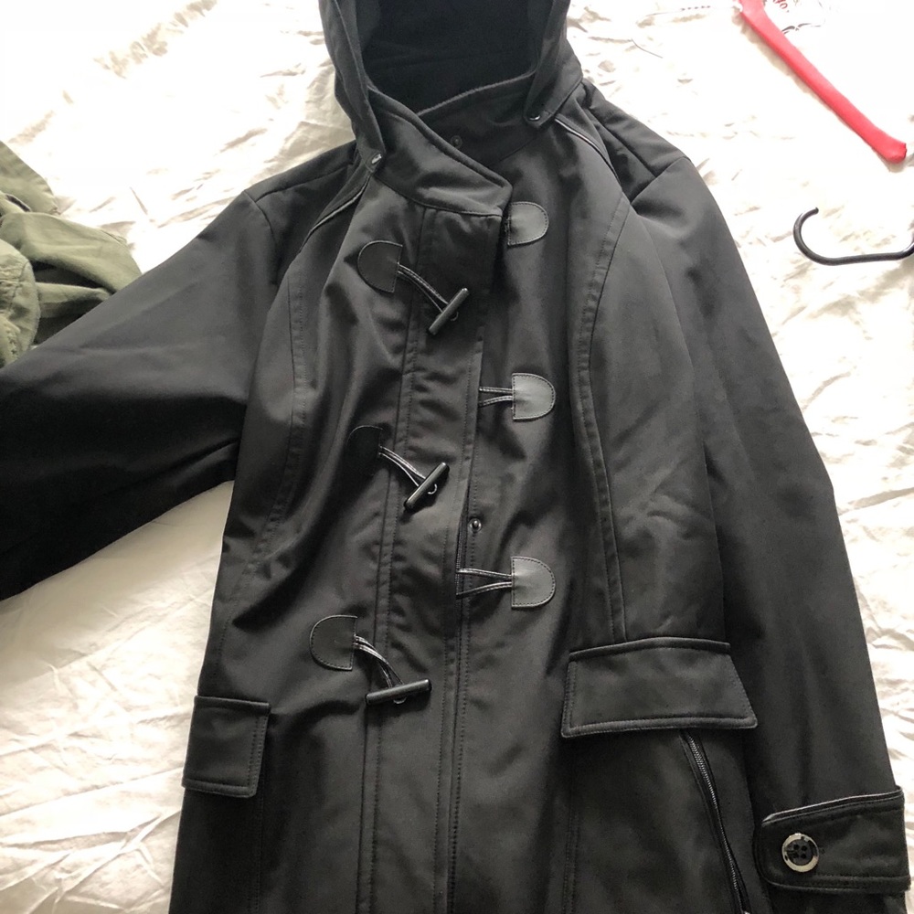 Long Winter All Weather Coat